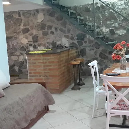 Villa El Rinconcito De La Selva La Calera Exterior foto