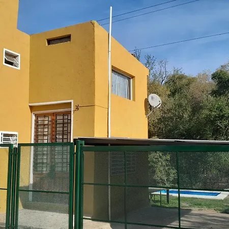 Villa El Rinconcito De La Selva La Calera Exterior foto